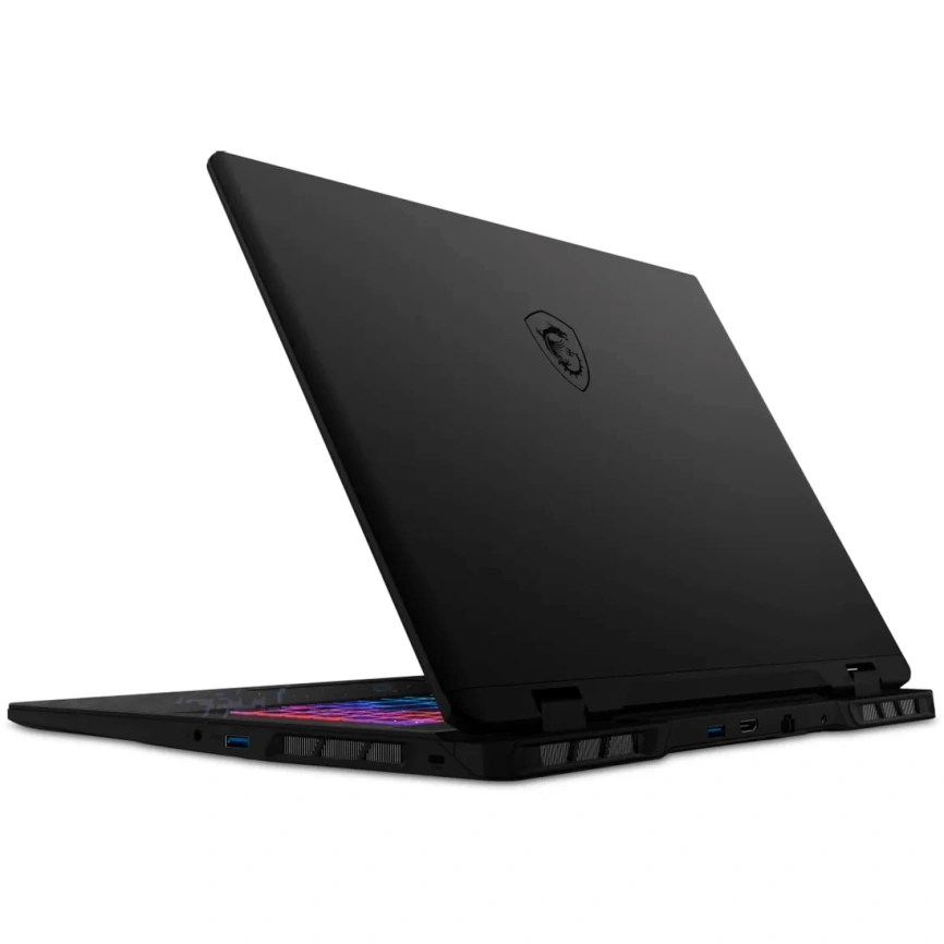 Ноутбук MSI Pulse 17 AI C1VGKG-023RU 17.3 QHD IPS/ i9-185H Ultra/16GB/1TB SSD (9S7-17T311-023) Black фото 4