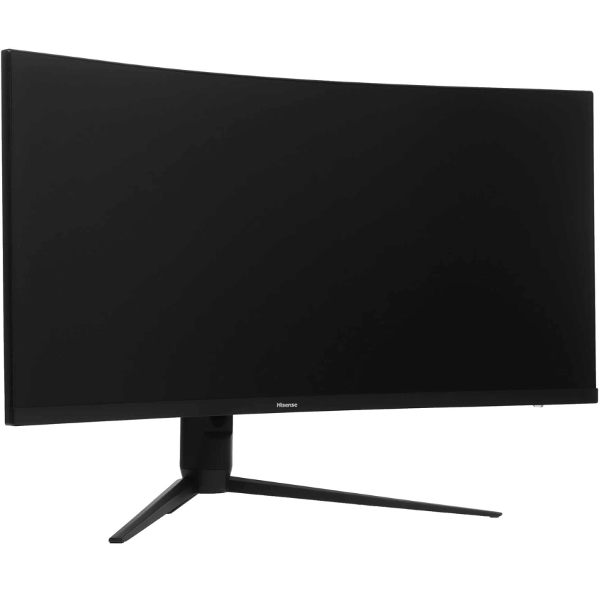 Монитор Hisense 34" 34G6Q-PRO Black фото 3