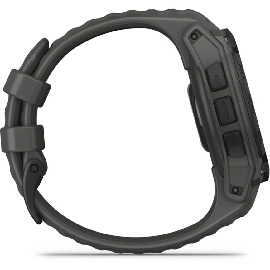 Смарт-часы Garmin Instinct E 40mm Black with Charcoal Band (010-02932-00) фото 7