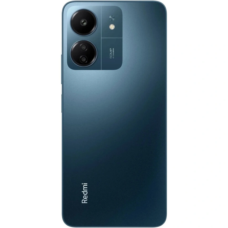 Смартфон Xiaomi Redmi 13C 4/128GB (NFC) Navy Blue EAC фото 5