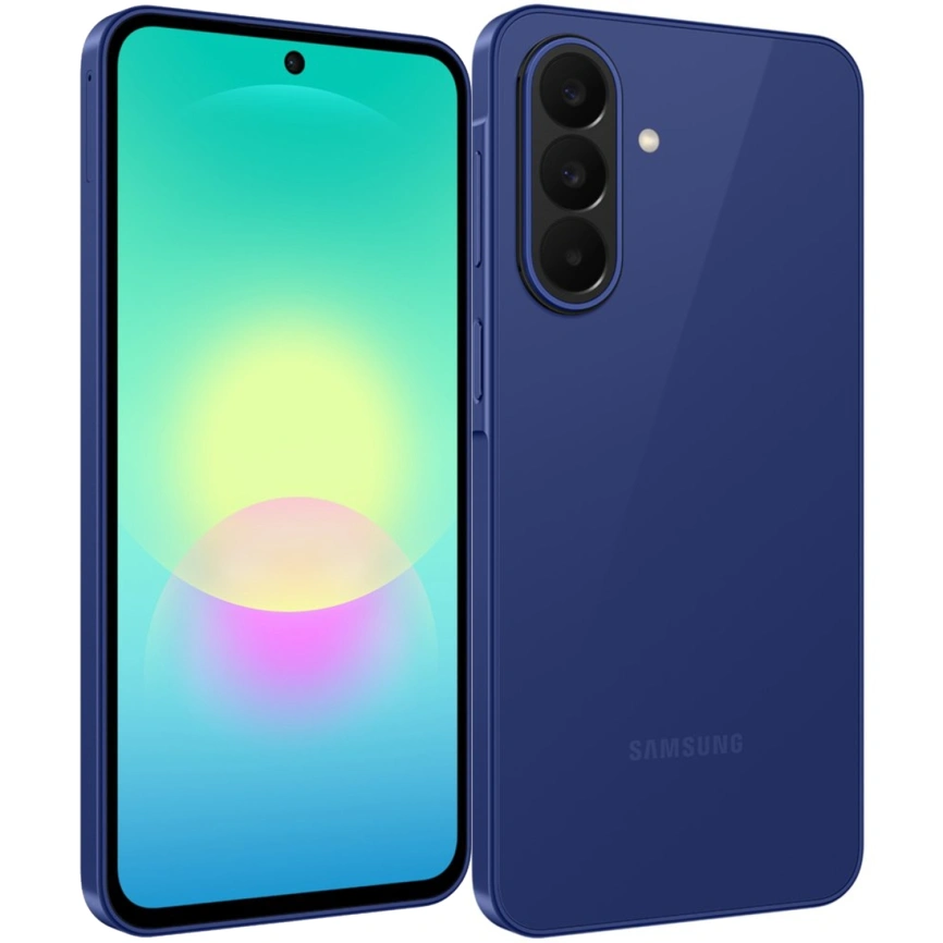 Смартфон Samsung Galaxy A27 5G SM-A276B 6/128GB Blue фото 5