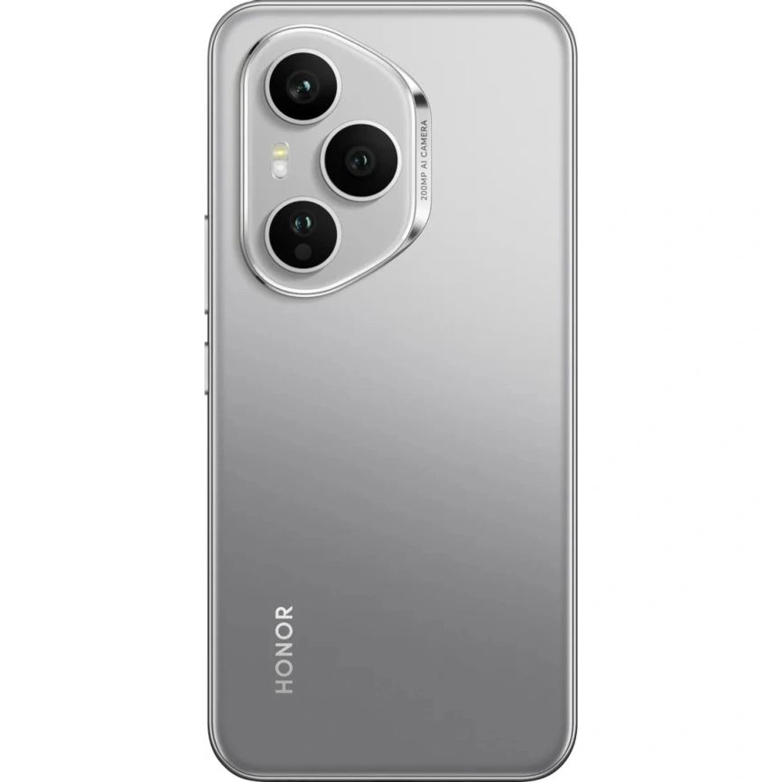 Смартфон Honor 400 Pro 12/512Gb Lunar Grey фото 5