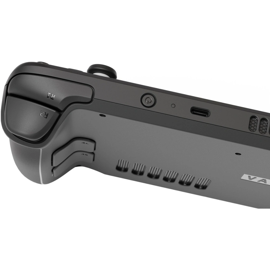 Игровая приставка Valve Steam Deck 512Gb Black фото 2