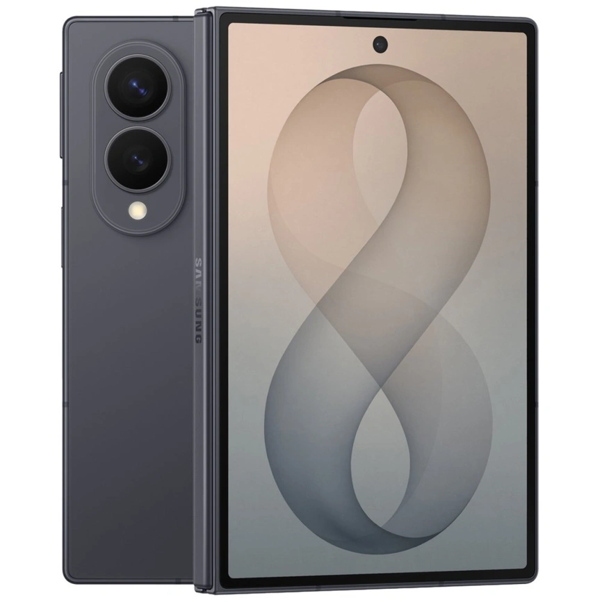 Смартфон Samsung Z Fold8 SM-971B 12/512GB Graphite фото 1