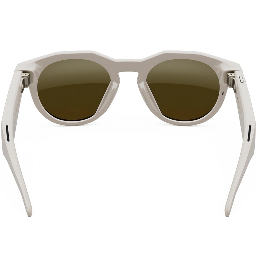 Умные очки Oakley HSTN Prizm Ruby Polarized lenses Warm Grey фото 2