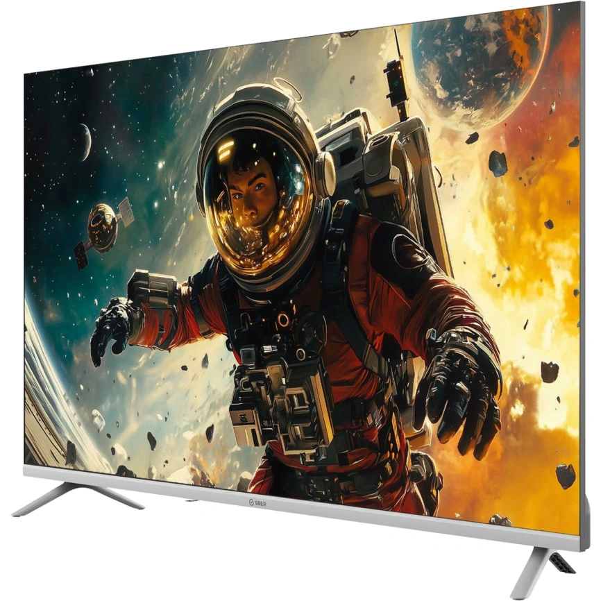 Телевизор Sber 43" LED FHD Салют ТВ (SDX-43F3000DSA) фото 2