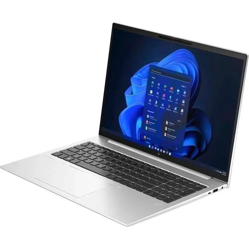 Ноутбук HP EliteBook 840 G10 14 FHD IPS/ i7-1355U/16Gb/512Gb SSD (927UOES) Silver фото 2