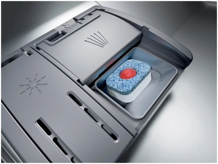 Посудомоечная машина Bosch Serie 2 SMV25EX00E фото 3