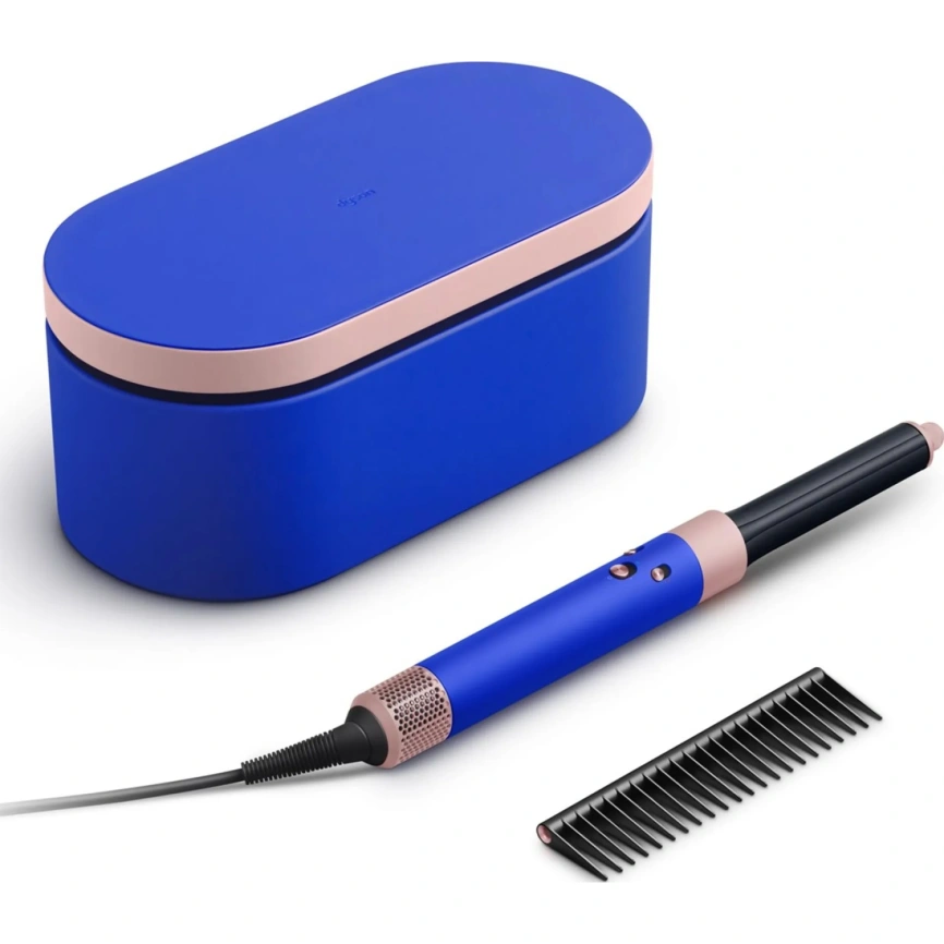 Стайлер Dyson Airwrap Complete Long HS05 Blue/Blush фото 3