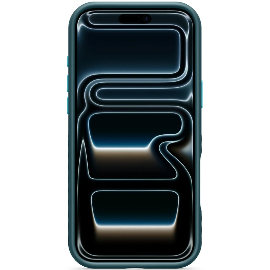Чехол Beats Rugged Case with MagSafe and Camera Control для iPhone 17 Pro Rocky Blue фото 3