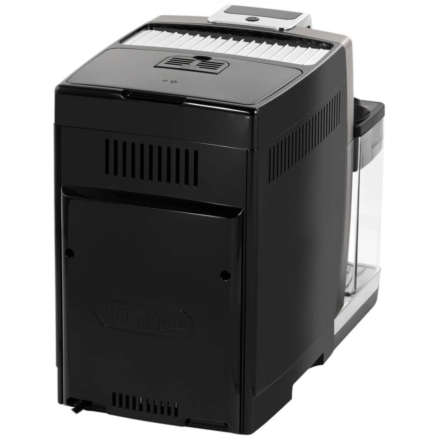 Кофемашина DeLonghi Dinamica Plus ECAM380.95.TB Titanium/Black фото 9