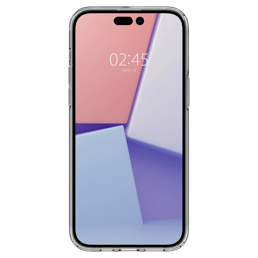 Чехол Spigen Air skin Hybrid для iPhone 14 Pro Max (ACS04808) Crystal Clear фото 6