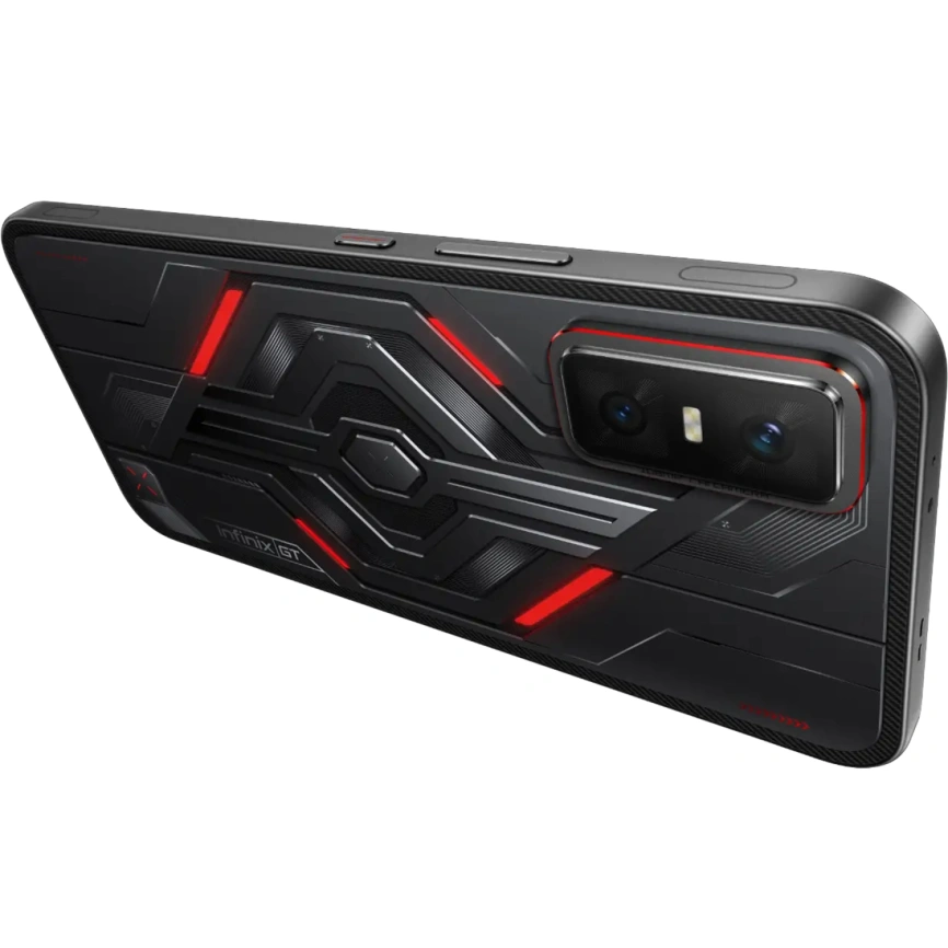Смартфон Infinix GT 30 Pro 12/256Gb Dark Flare фото 2
