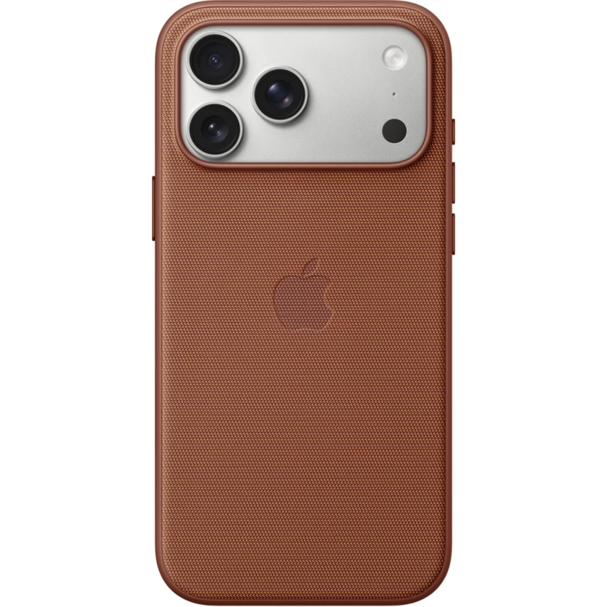 Чехол Apple TechWoven Case with MagSafe для iPhone 17 Pro Max Sienna фото 2