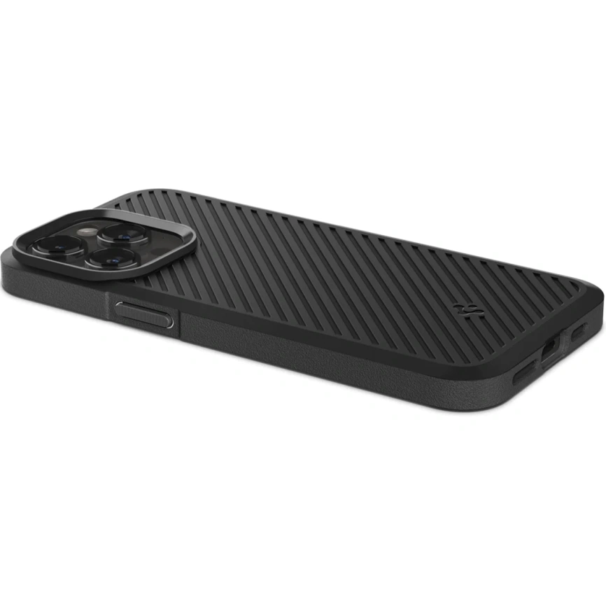 Чехол Spigen Core Armor для iPhone 15 Pro (ACS06466) Matte Black фото 3