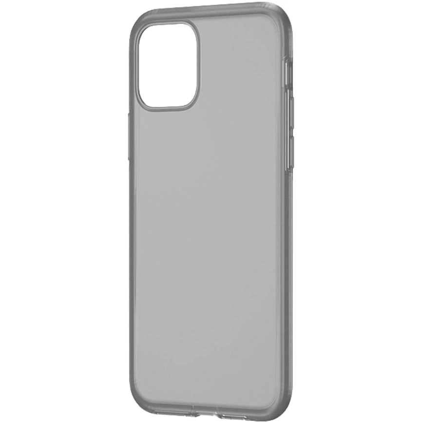Чехол Baseus для iPhone 11 Jelly Liquid Silica Gel (WIAPIPH61S-GD01) Transparent фото 1
