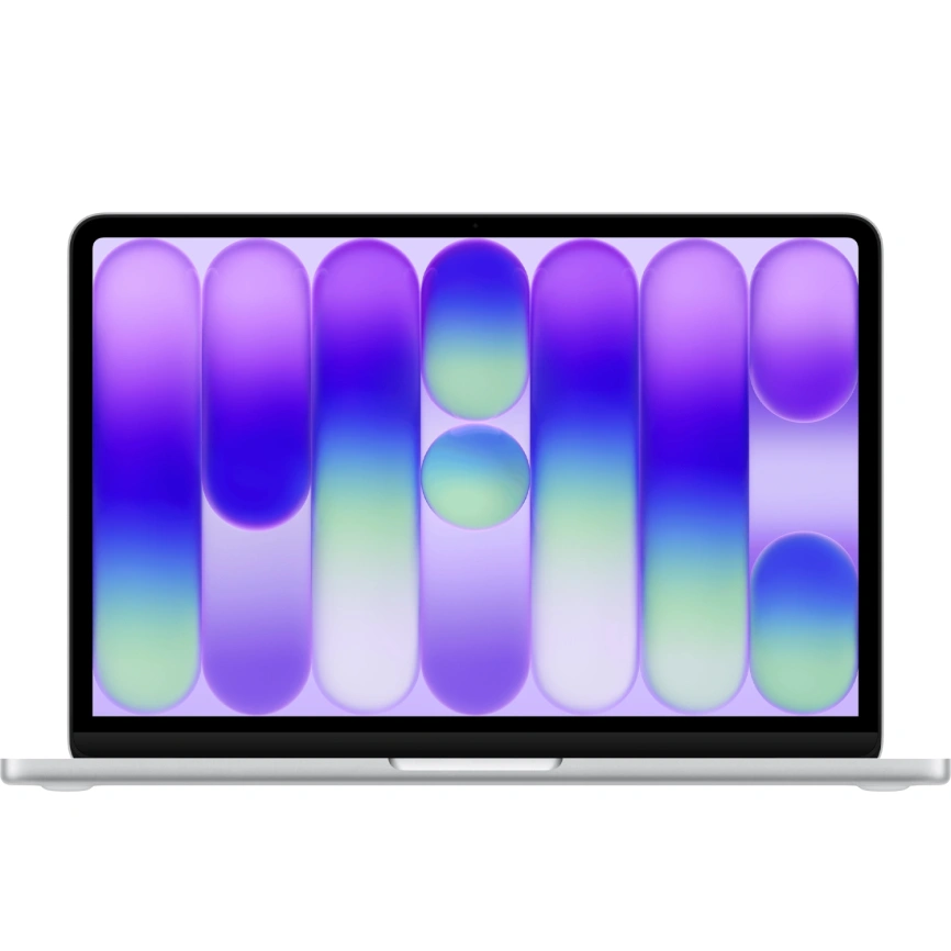Ноутбук Apple MacBook Neo (2026) 13 A18 Pro 6C CPU, 5C GPU/8GB/256GB SSD (MHFA4) Silver фото 1