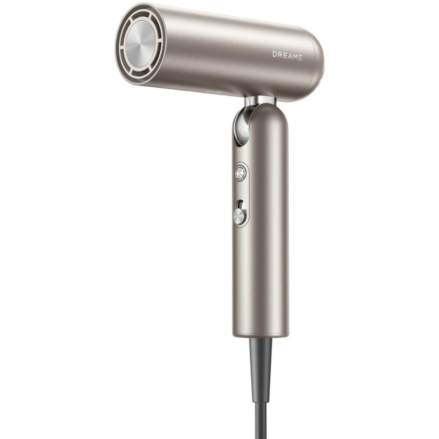 Фен Dreame Pocket High-speed Titanium Gold (AHD51) фото 7