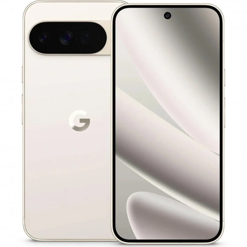 Смартфон Google Pixel 10 Pro XL 16/1TB Porcelain фото 1