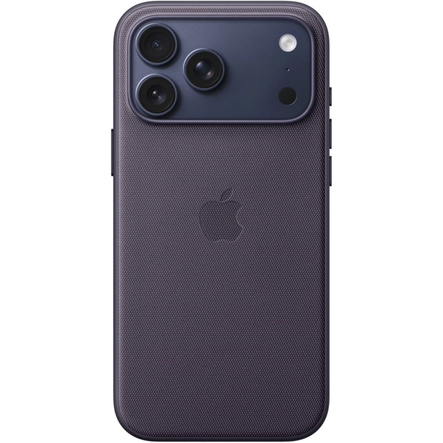 Чехол Apple TechWoven Case with MagSafe для iPhone 17 Pro Purple фото 1