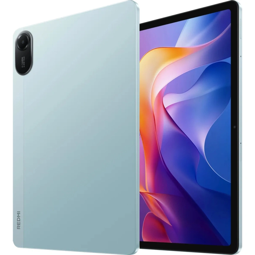 Планшет Xiaomi Redmi Pad 2 LTE 8/256Gb Mint Green фото 7