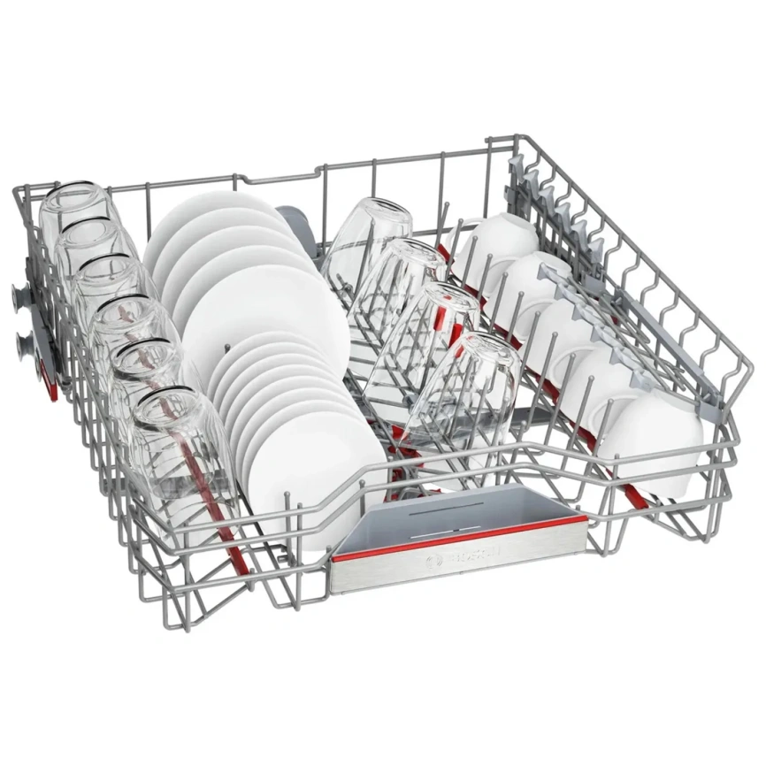 Посудомоечная машина Bosch Serie 6 SMV6ZCX07E фото 3