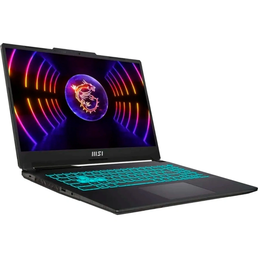 Ноутбук MSI Cyborg 15 A13VF-1223XRU 15.6 FHD IPS/ i5-13420H/16GB/512GB (9S7-15K111-1223) Black фото 3