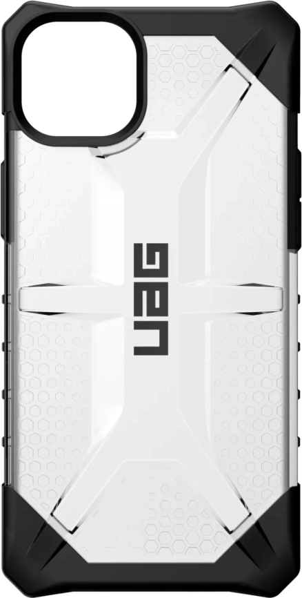 Чехол UAG Plasma для iPhone 14 Plus Ice фото 1