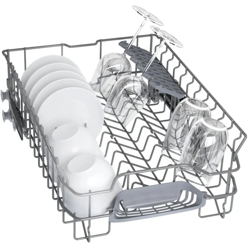 Посудомоечная машина Bosch Serie 4 SPV4HMX14Q фото 5
