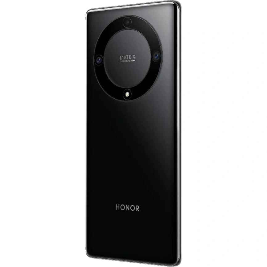 Смартфон Honor X9A 8/256Gb Midnight Black фото 3