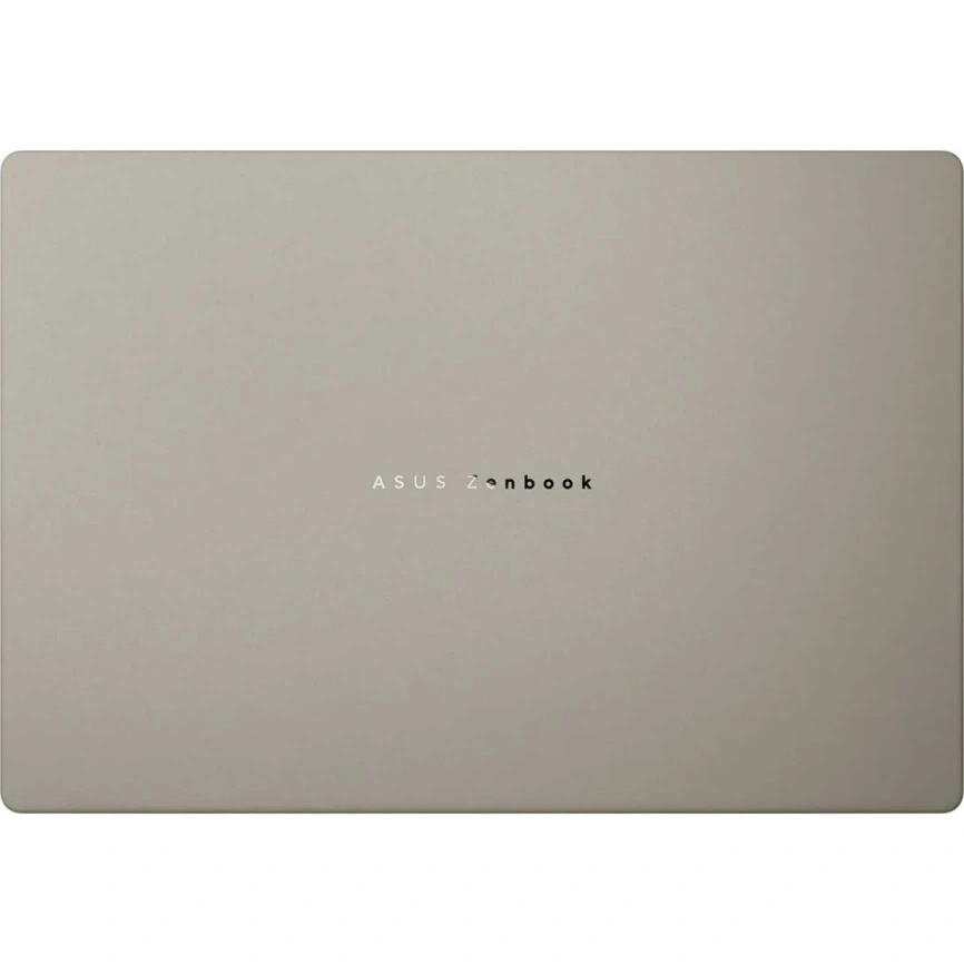 Ноутбук ASUS Zenbook A14 UX3407NA-QD100W 14 OLED/ QS X2 Elite X2E-88-100/32GB/1TB SSD (90NB1711-M007R0) Zabriskie Beige фото 2