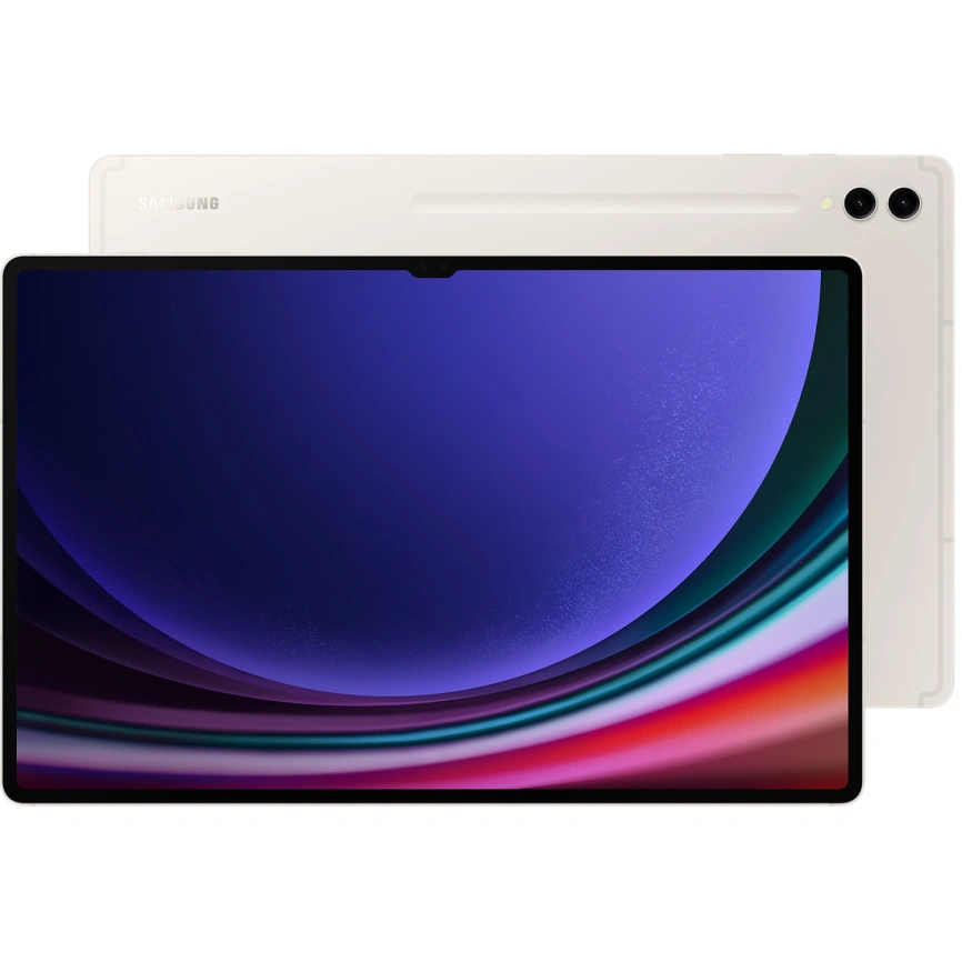 Планшет Samsung Galaxy Tab S9 Ultra LTE 12/512GB Beige (SM-X916B) фото 1