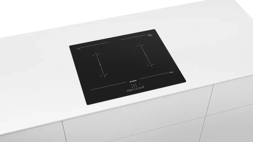 Индукционная варочная панель Bosch Serie 4 PVQ611FC5E Black фото 4