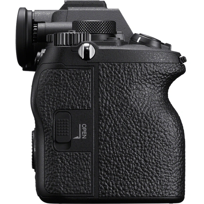 Фотоаппарат со сменной оптикой Sony Alpha 7 IV Body (ILCE-7M4) Black фото 7