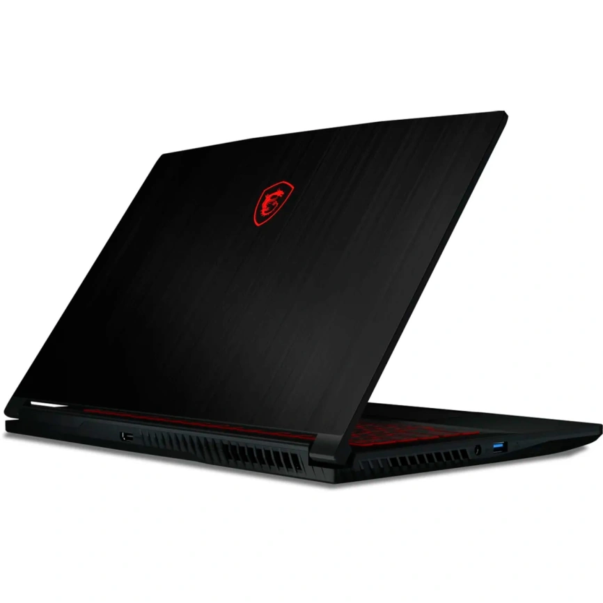 Ноутбук MSI GF63 Thin 12VE-466RU 15.6 FHD IPS/ i7-12650H/16GB/512GB SSD (9S7-16R821-466) Black фото 4
