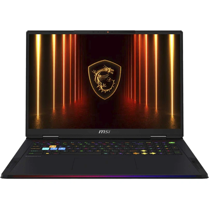 Ноутбук MSI Raider A18 HX A9WIG-408RU 18 mLED/ R9-9955HX3D/32GB/1TB SSD (9S7-182L72-408) Core Black фото 2