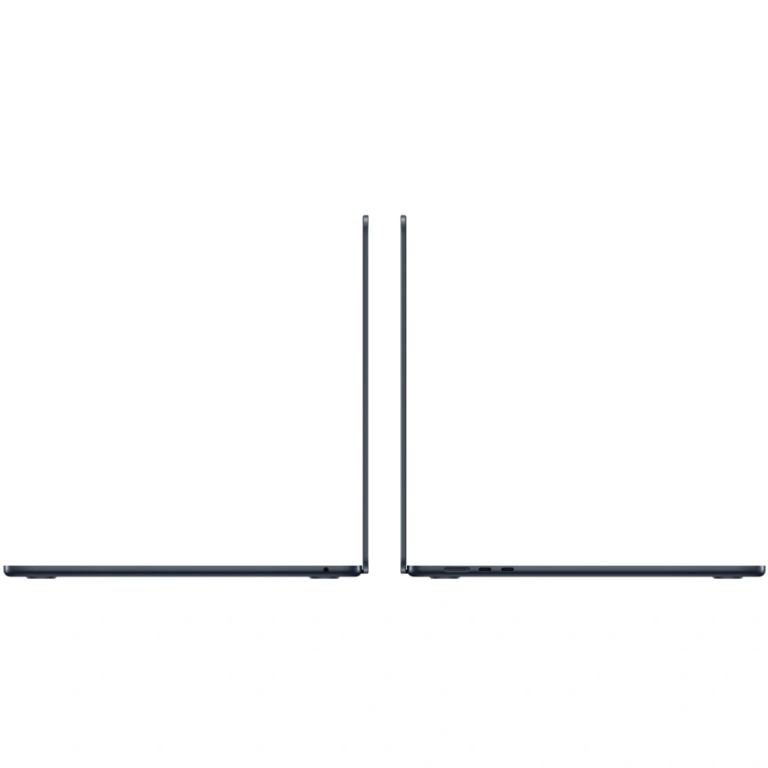 Ноутбук Apple MacBook Air (2024) 13 M3 8C CPU, 8C GPU/8Gb/256Gb SSD (MRXV3) Midnight фото 3