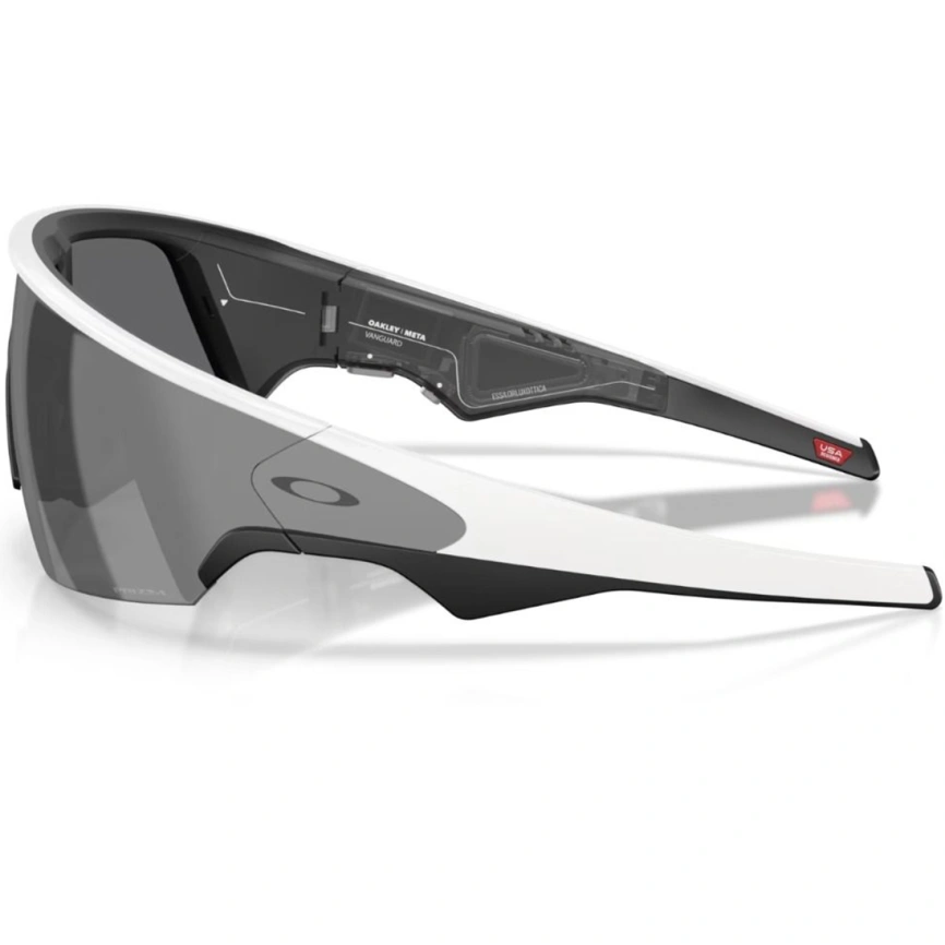 Умные очки Oakley Meta Vanguard White Prizm Black фото 3