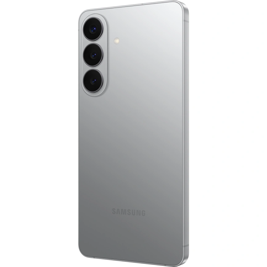 Смартфон Samsung Galaxy S26 SM-S942B 12/512Gb Silver Shadow фото 2