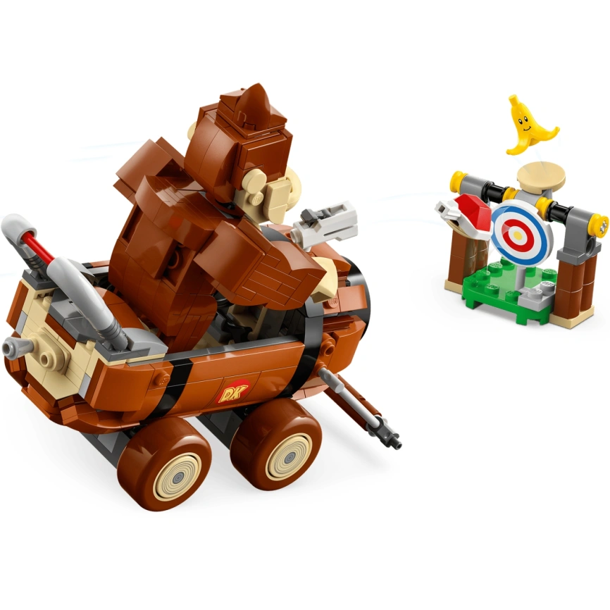 Конструктор LEGO Super Mario Kart - Donkey Kong & DK 72033 фото 2