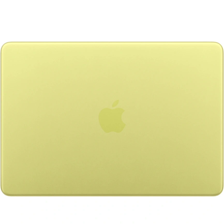Ноутбук Apple MacBook Neo (2026) 13 A18 Pro 6C CPU, 5C GPU/8GB/512GB SSD (MHFE4) Citrus фото 6