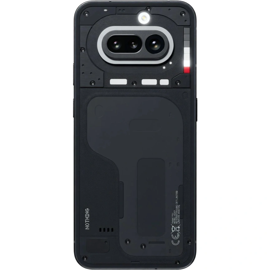 Смартфон Nothing Phone (4A) 8/256Gb Black фото 4