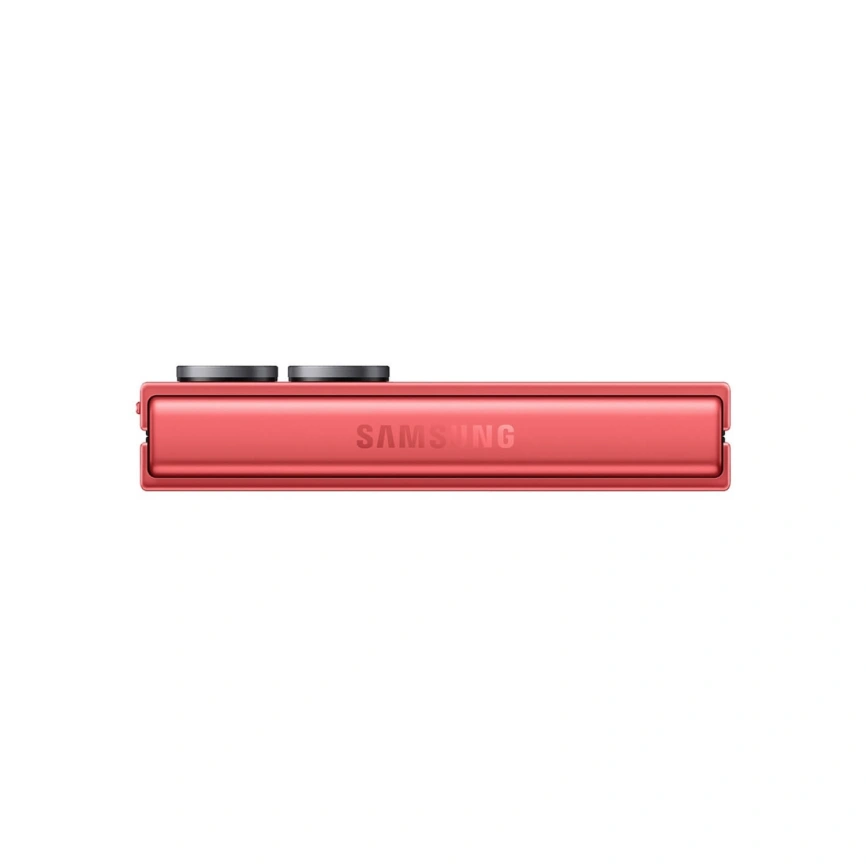 Смартфон Samsung Galaxy Z Flip7 12/512GB Coralred фото 8