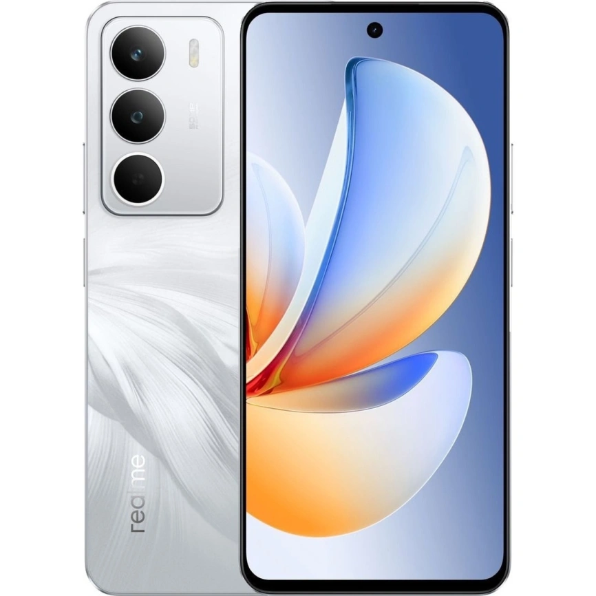 Смартфон Realme C71 6/128Gb White фото 1