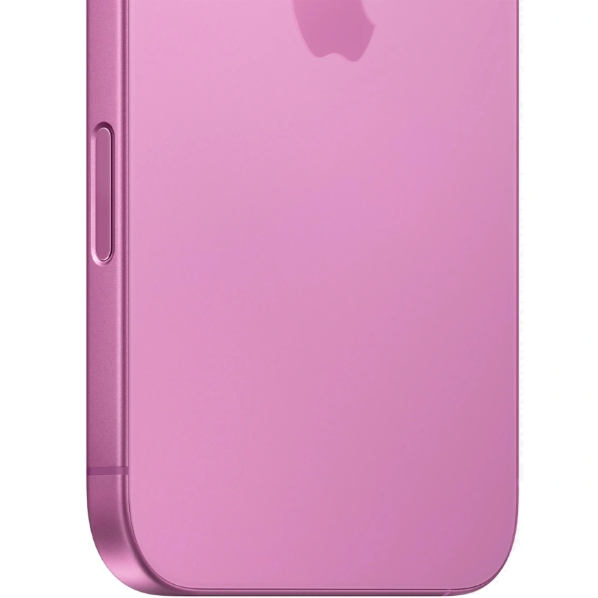 Смартфон Apple iPhone 16 Plus 128Gb nano Sim + eSim Pink фото 3