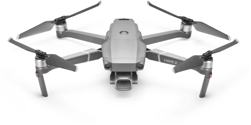 Квадрокоптер DJI Mavic 2 Pro + Smart Controller (6958265175626) Gray фото 2