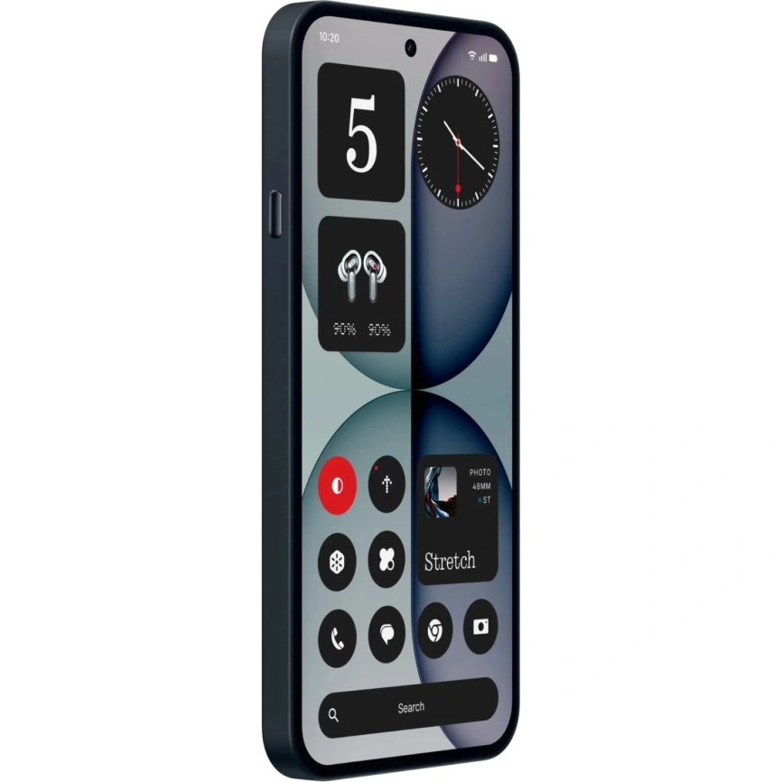 Смартфон Nothing Phone (4A) 12/256Gb Black фото 3