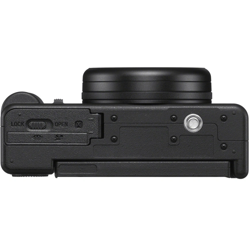 Компактный фотоаппарат Sony ZV-1 II Black фото 6
