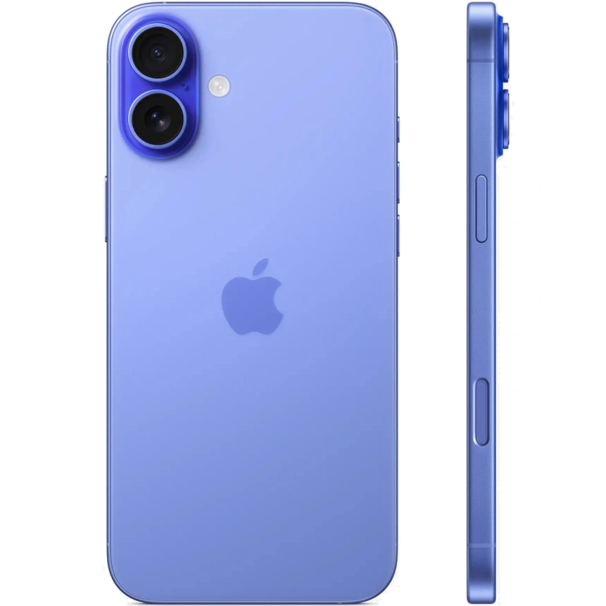 Смартфон Apple iPhone 16 Plus 256Gb nano Sim + eSim Ultramarine фото 4