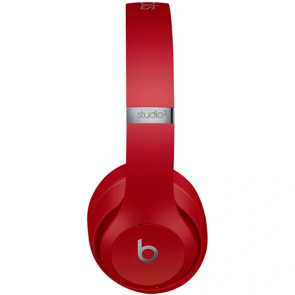 Наушники Beats Studio 3 Wireless Red фото 2